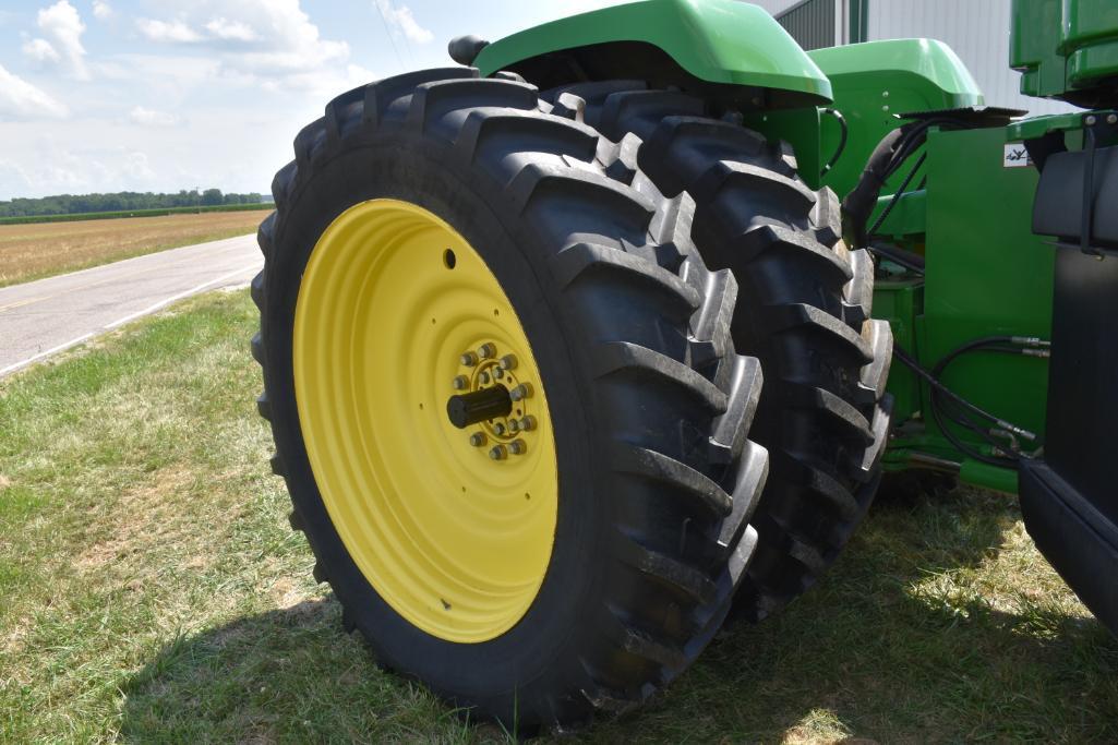 2002 John Deere 9220 4wd tractor