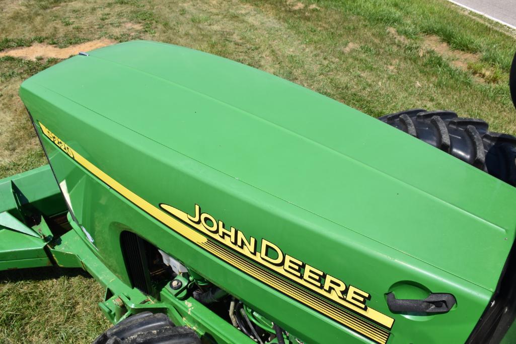 2002 John Deere 9220 4wd tractor