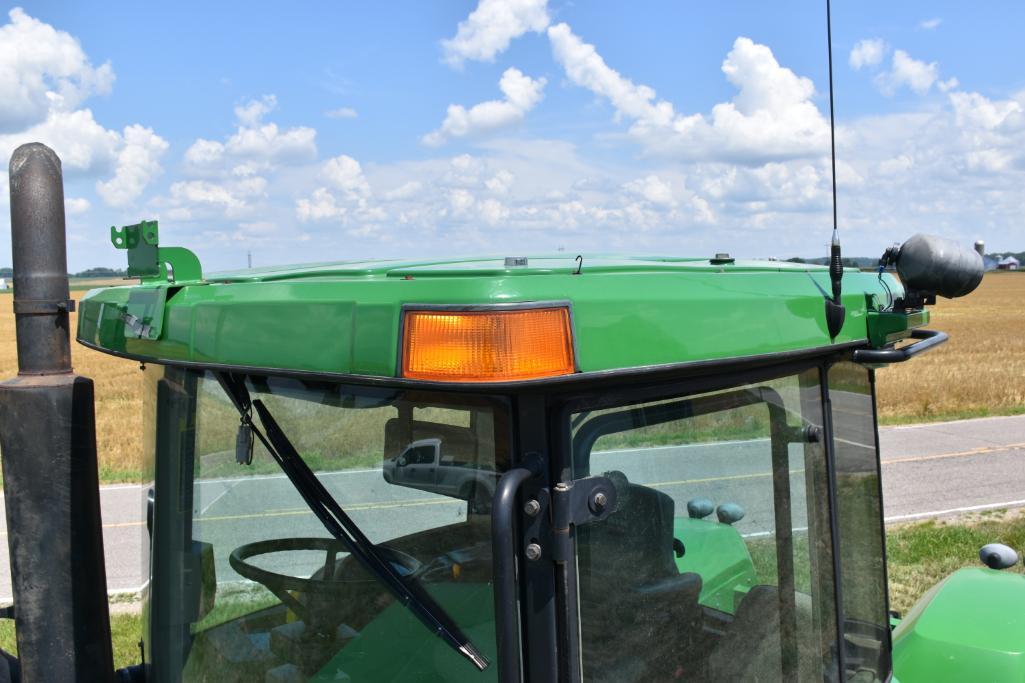 2002 John Deere 9220 4wd tractor