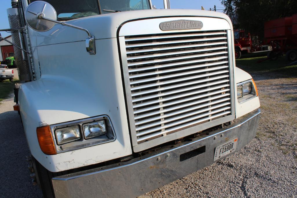 1996 Freightliner FLD120 day cab semi