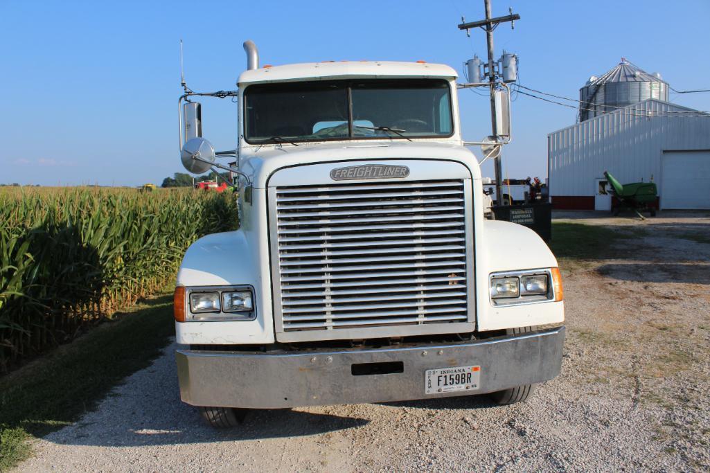 1996 Freightliner FLD120 day cab semi