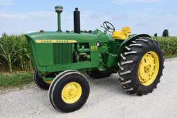 1964 John Deere 3020 2wd tractor