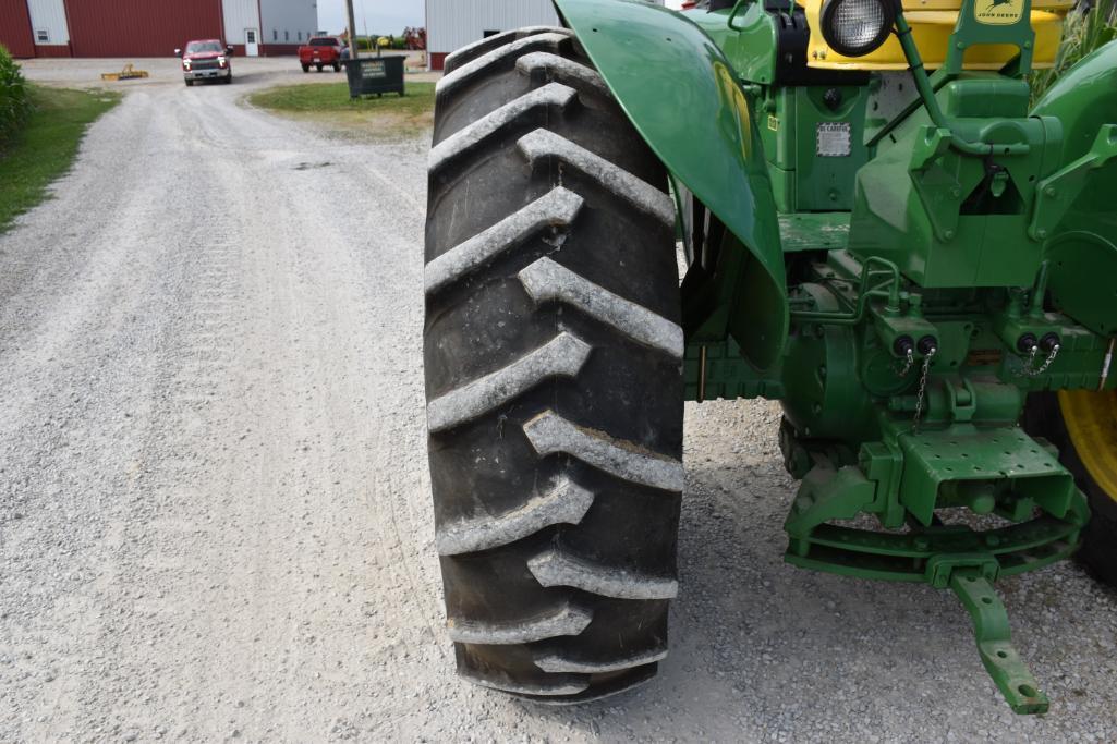 1964 John Deere 3020 2wd tractor