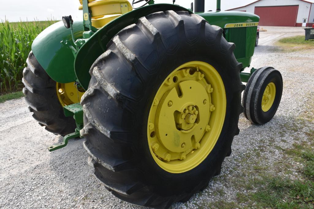 1964 John Deere 3020 2wd tractor