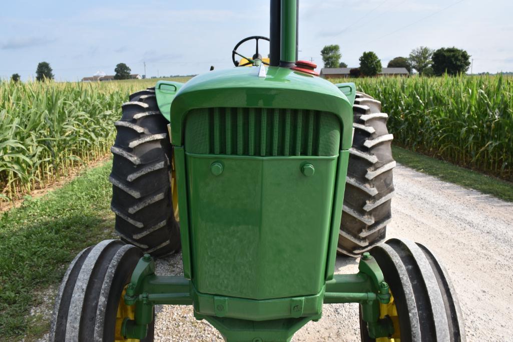 1964 John Deere 3020 2wd tractor