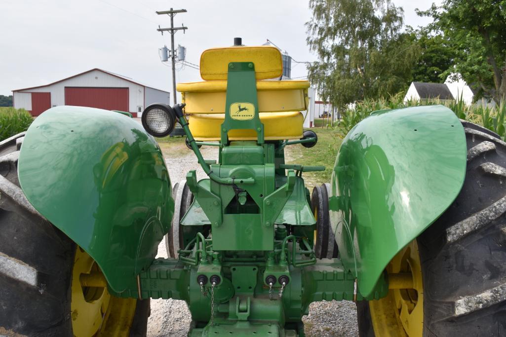 1964 John Deere 3020 2wd tractor