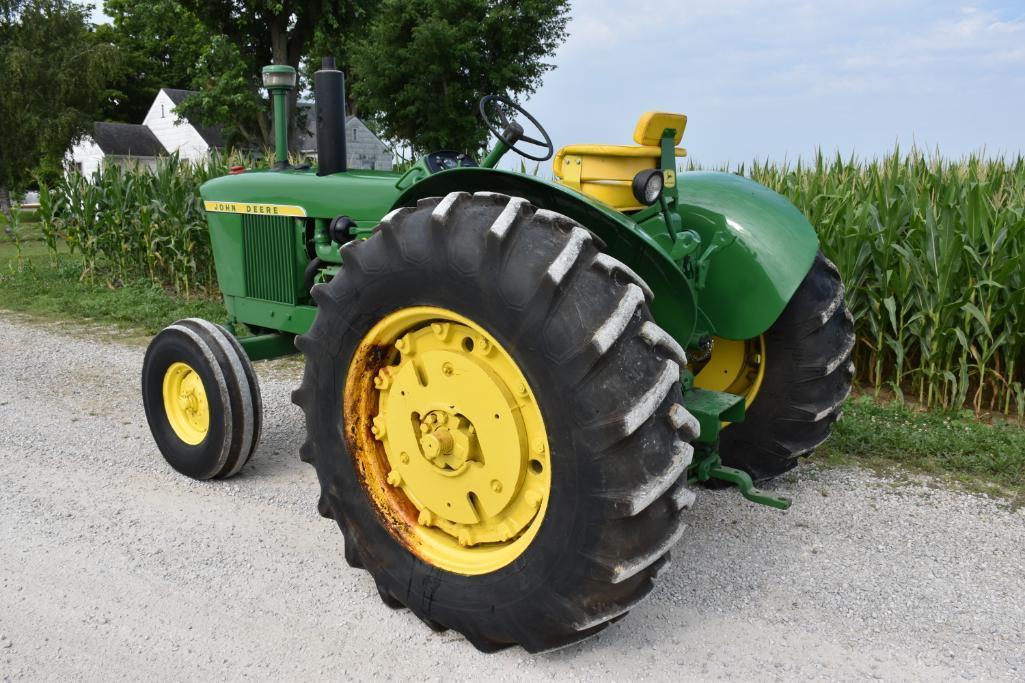 1964 John Deere 3020 2wd tractor