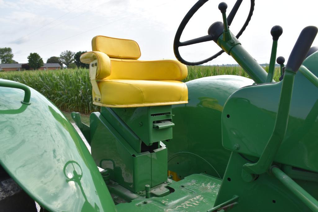 1964 John Deere 3020 2wd tractor