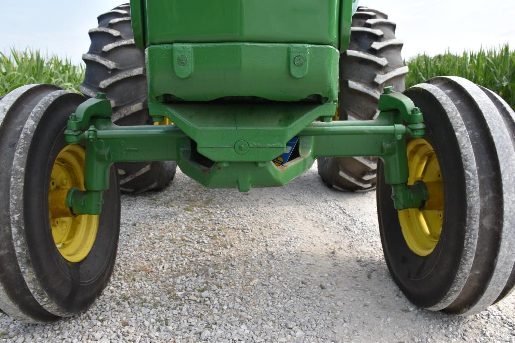 1964 John Deere 3020 2wd tractor