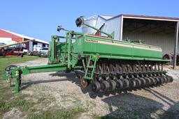 Great Plains Solid Stand 30 30' grain drill