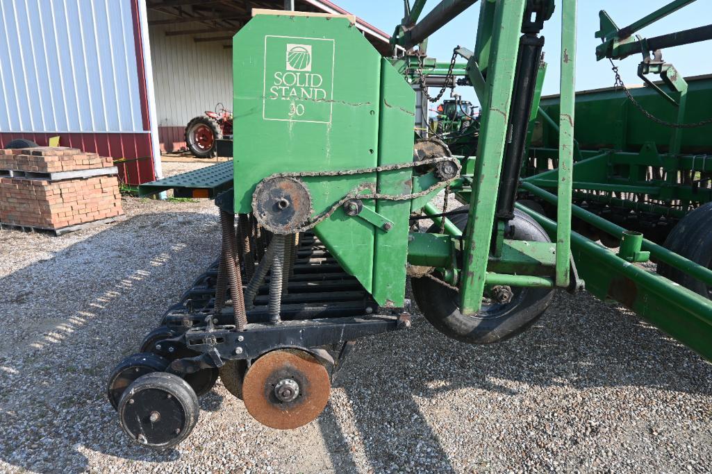 Great Plains Solid Stand 30 30' grain drill