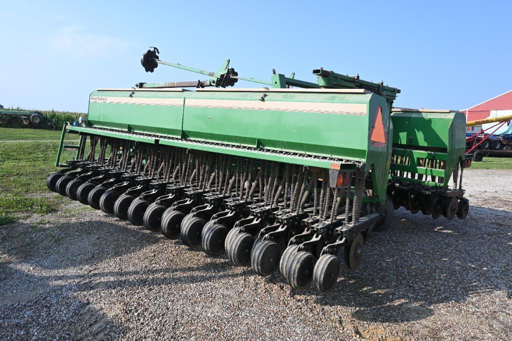 Great Plains Solid Stand 30 30' grain drill