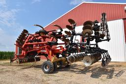 Krause 4850 Dominator 13-shank disk ripper