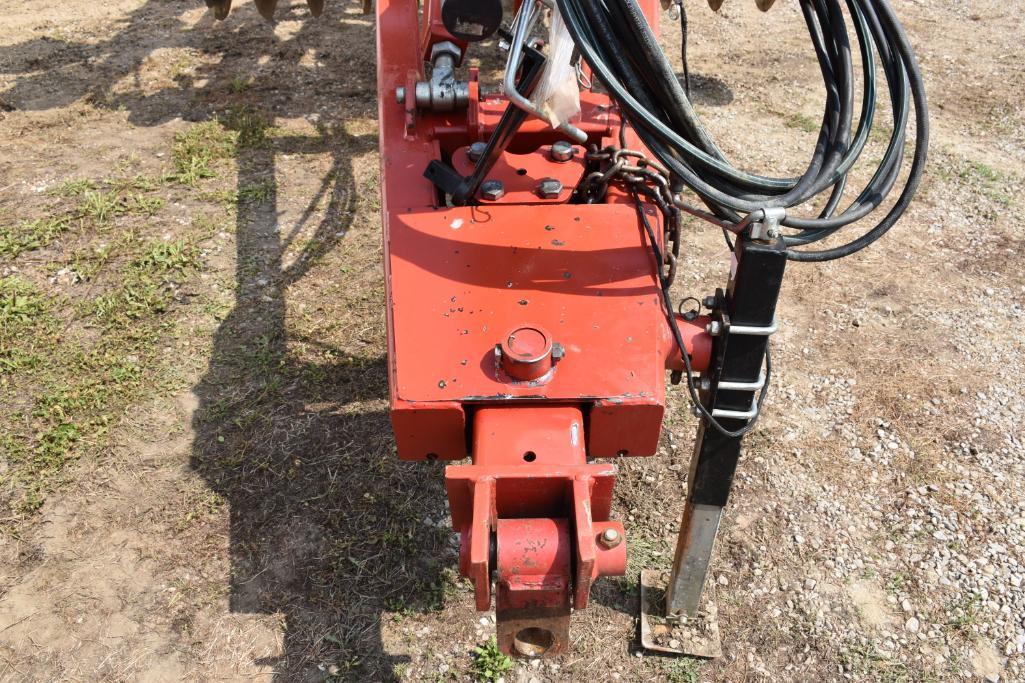 Krause 4850 Dominator 13-shank disk ripper