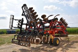 Krause 4850 Dominator 13-shank disk ripper