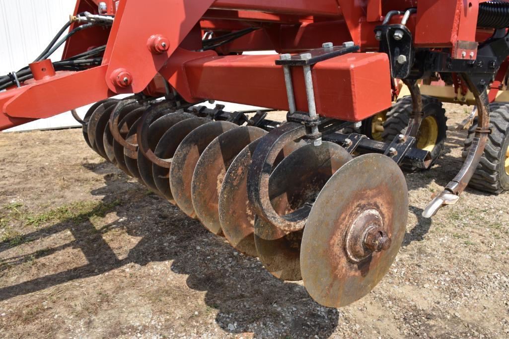 Krause 4850 Dominator 13-shank disk ripper