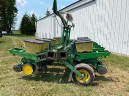 John Deere 7000 12 row 30" planter