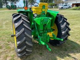 1972 John Deere 3020 diesel 2wd tractor