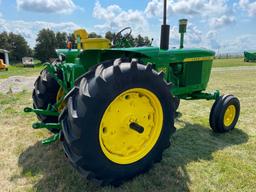 1972 John Deere 3020 diesel 2wd tractor