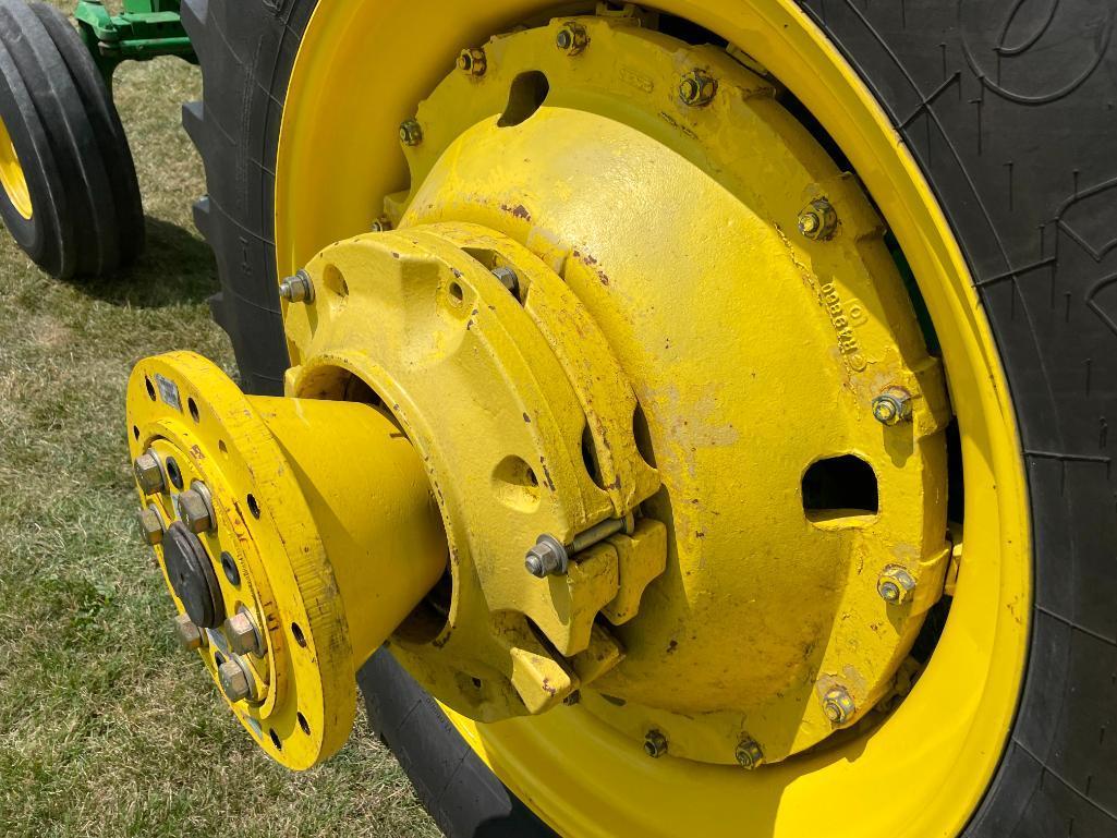 1977 John Deere 4630 2wd tractor