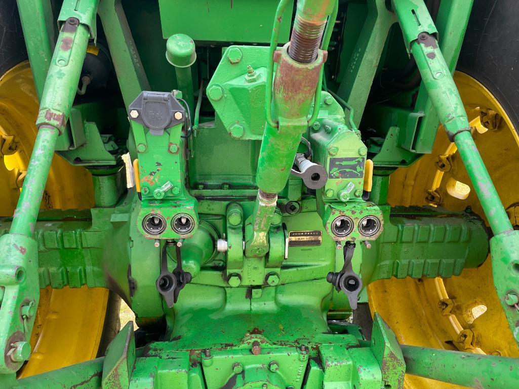 1977 John Deere 4630 2wd tractor