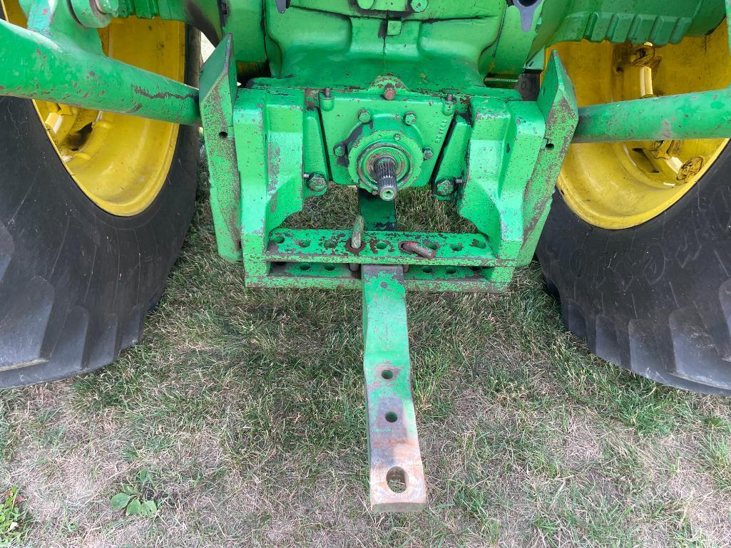 1977 John Deere 4630 2wd tractor