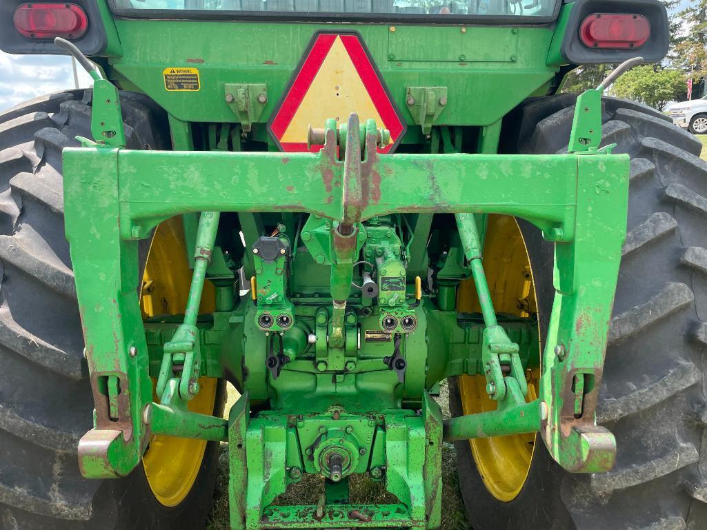 1977 John Deere 4630 2wd tractor