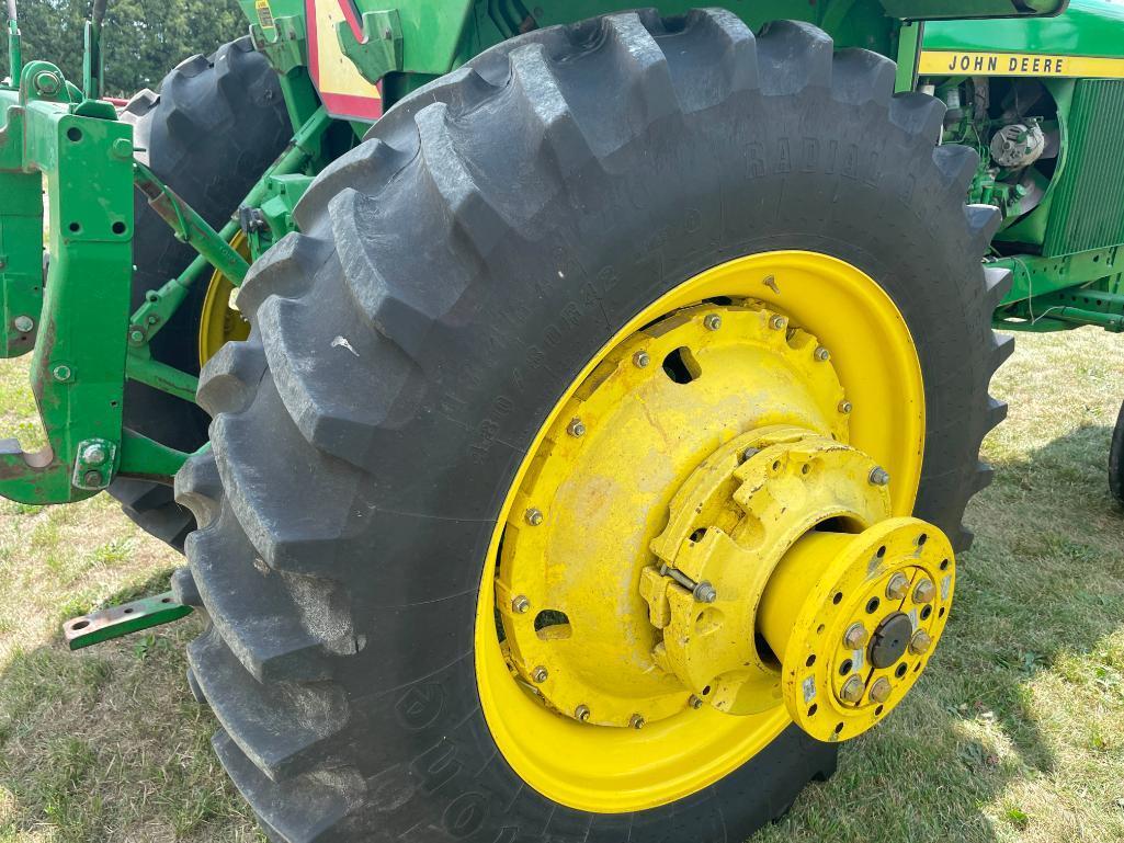 1977 John Deere 4630 2wd tractor