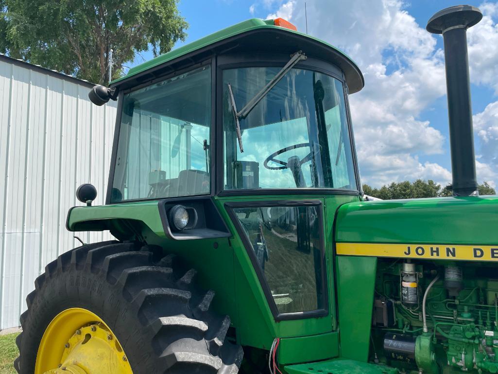 1977 John Deere 4630 2wd tractor