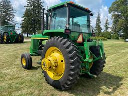 1977 John Deere 4630 2wd tractor