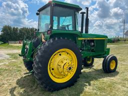 1977 John Deere 4630 2wd tractor