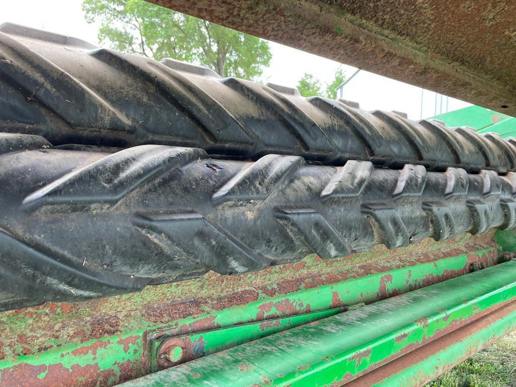 John Deere 1219 mower conditioner