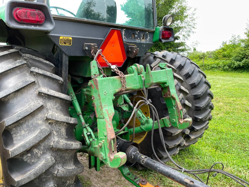 1981 John Deere 4440 2wd tractor