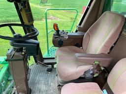 2007 John Deere 9560STS 2wd combine