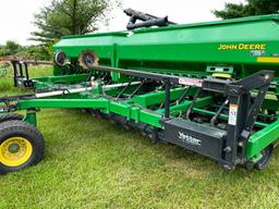 2008 John Deere 1590 20' no-till drill