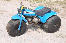 1974 Honda 3-wheeler ATV