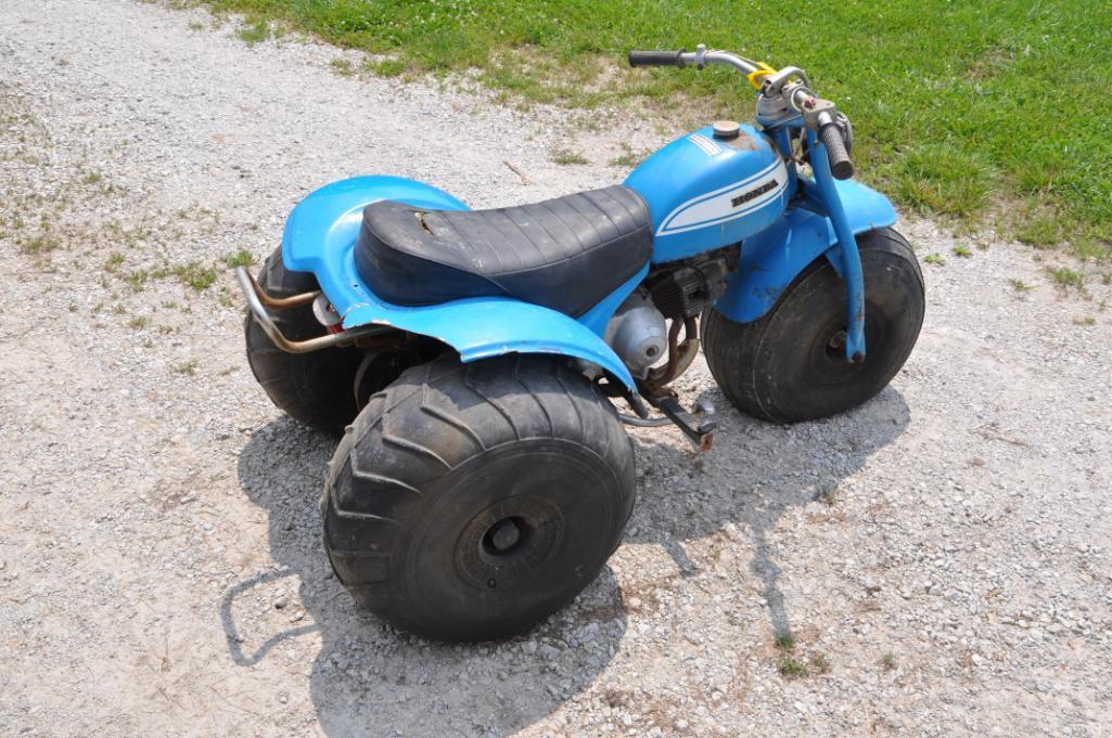 1974 Honda 3-wheeler ATV