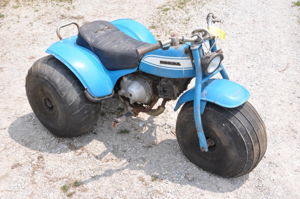 1974 Honda 3-wheeler ATV