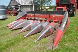 Case-IH 1063 6 row 30" corn head