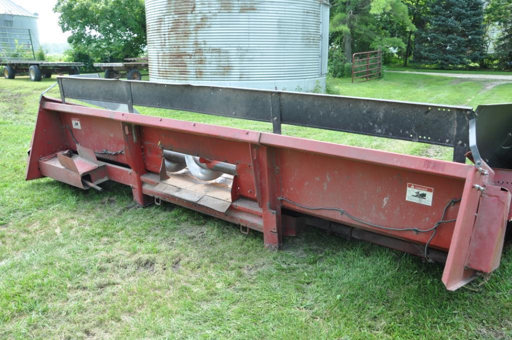 Case-IH 1063 6 row 30" corn head