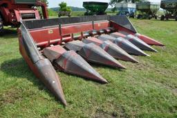 Case-IH 1063 6 row 30" corn head