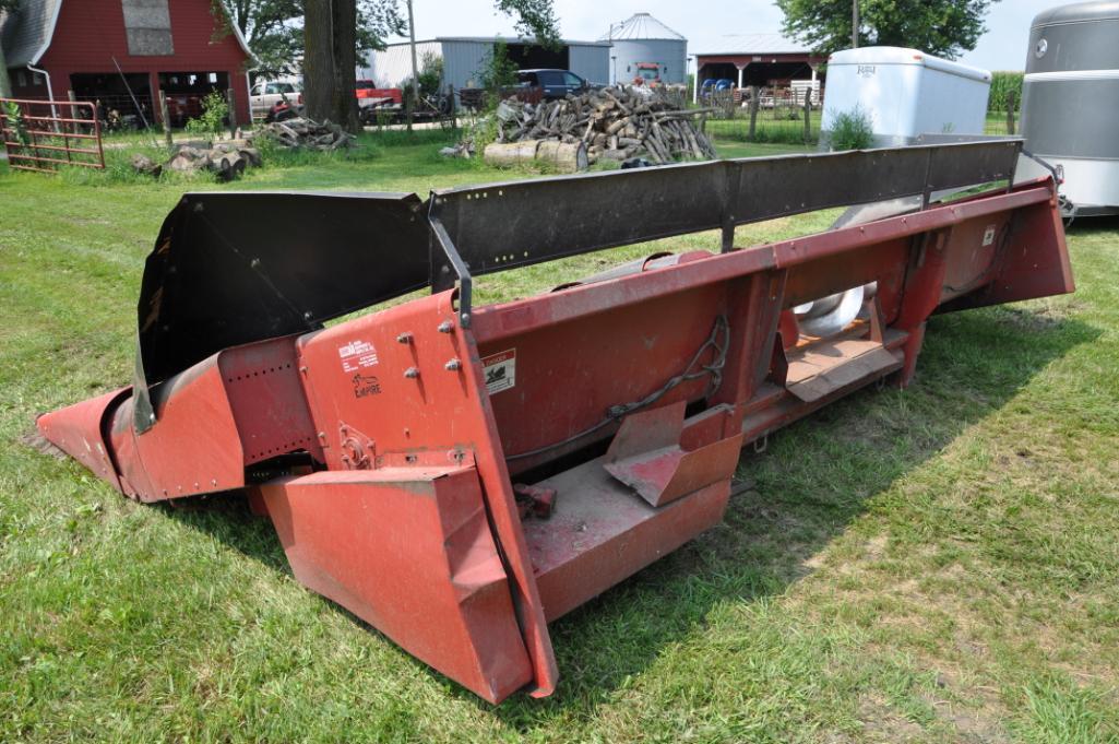 Case-IH 1063 6 row 30" corn head