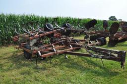 Wil-Rich 24' field cultivator