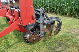 6 row 30" strip-till bar