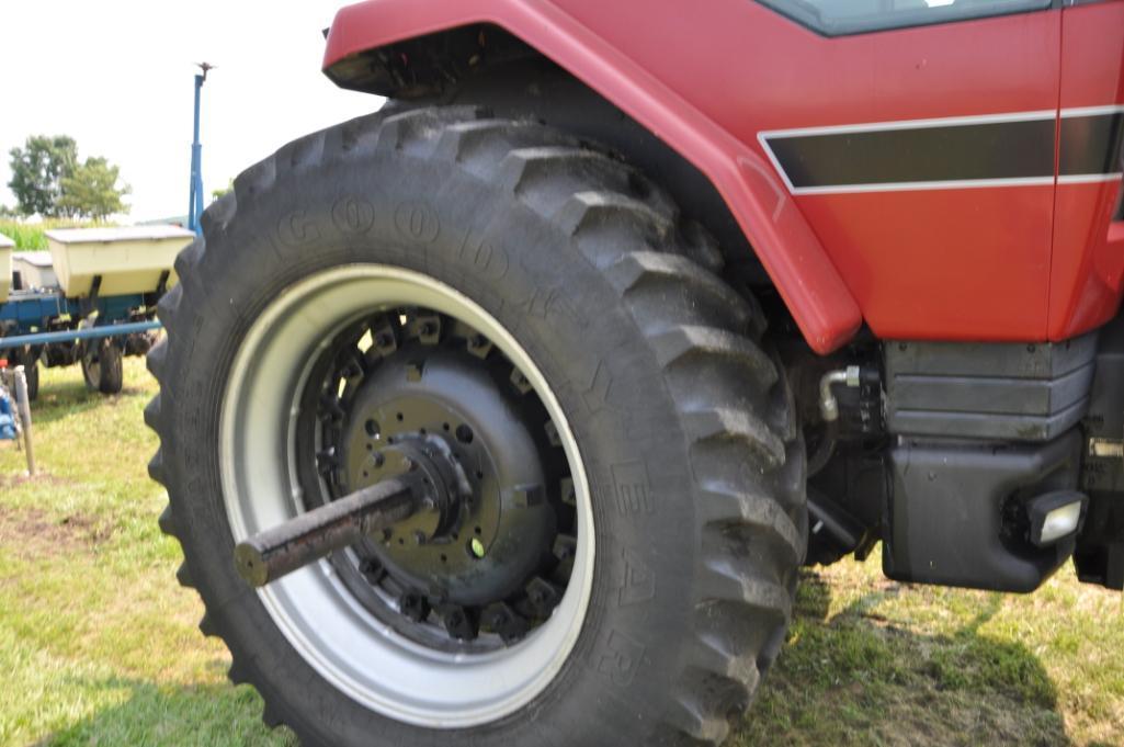 1994 Case-IH 7220 2wd tractor