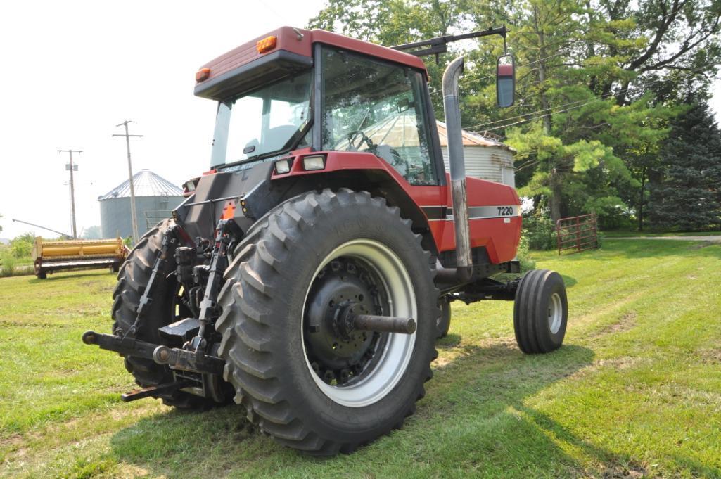 1994 Case-IH 7220 2wd tractor