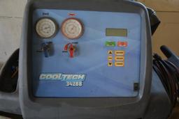 CoolTech 34288 air conditioning service machine