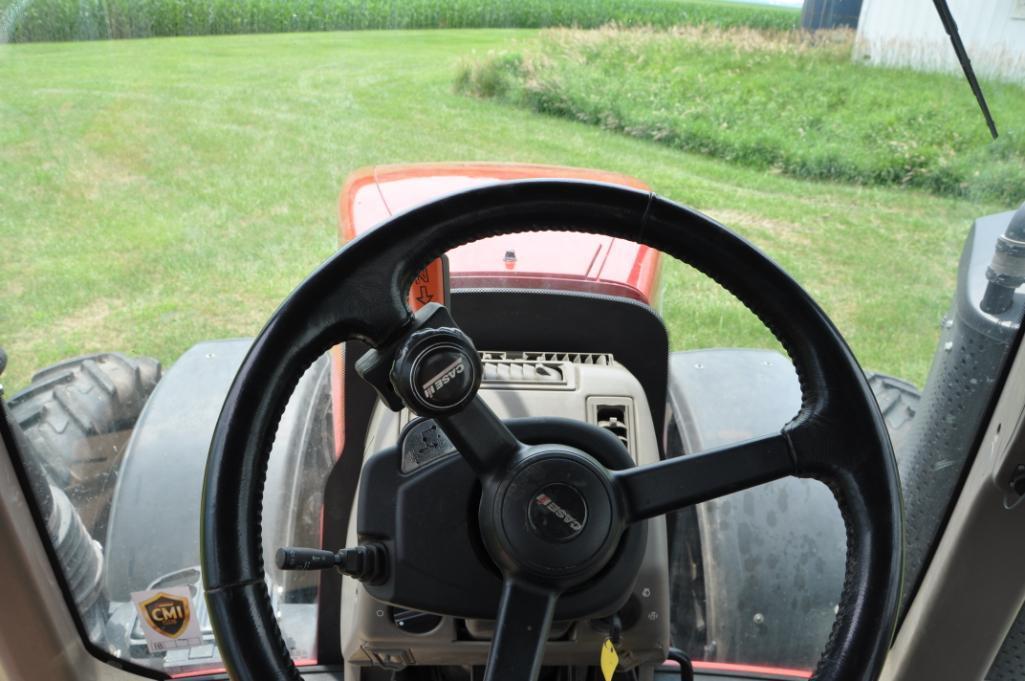 2015 Case-IH 310 Magnum MFWD tractor