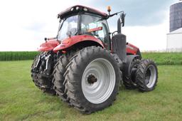 2015 Case-IH 310 Magnum MFWD tractor