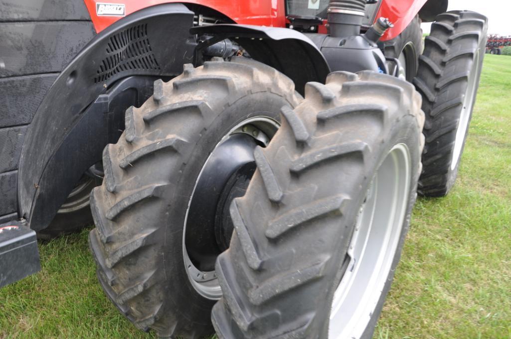 2015 Case-IH 310 Magnum MFWD tractor